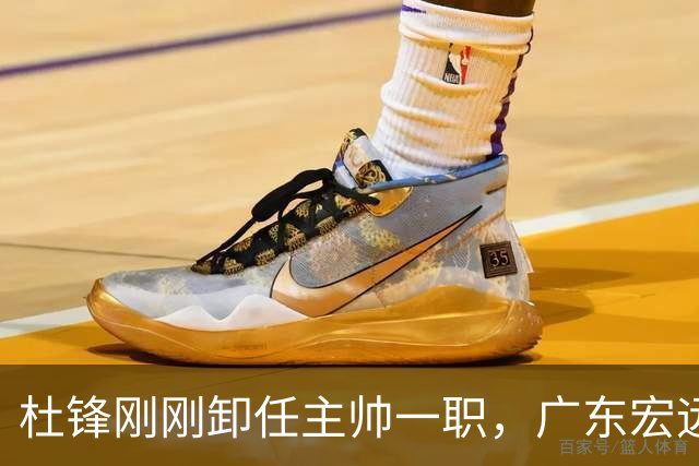杜锋刚刚卸任主帅一职，广东宏远马上开启队内大扫除，第一刀率先裁掉他的心腹爱徒