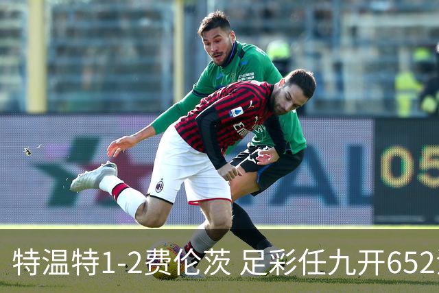 特温特1-2费伦茨 足彩任九开652注11533元