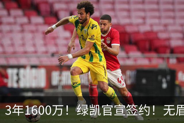 3年1600万！绿凯官宣签约！无眉大侠联手保罗乔治
