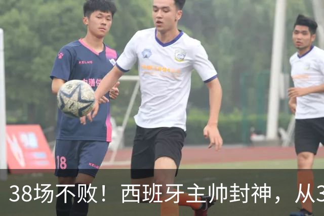 38场不败！西班牙主帅封神，从3个月临时工到世界杯冠军教头